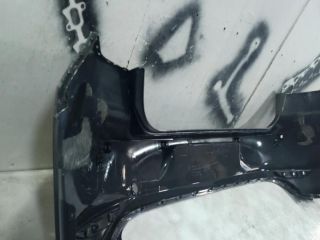 bontott VW GOLF VII Hátsó Lökhárító (Üresen)