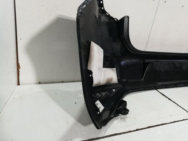 bontott VW GOLF VII Hátsó Lökhárító (Üresen)