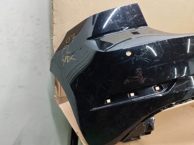 bontott VW GOLF VII Hátsó Lökhárító (Üresen)