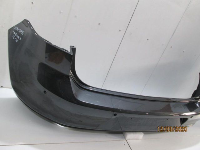 bontott VW GOLF VII Hátsó Lökhárító (Üresen)