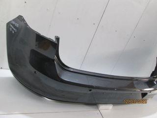 bontott VW GOLF VII Hátsó Lökhárító (Üresen)