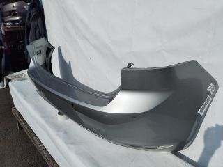 bontott VW GOLF VII Hátsó Lökhárító (Üresen)