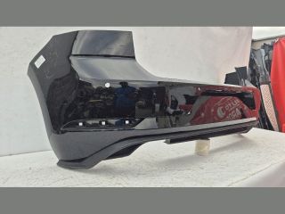 bontott VW GOLF VII Hátsó Lökhárító (Üresen)