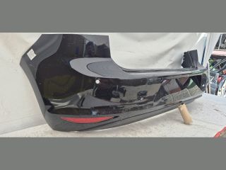 bontott VW GOLF VII Hátsó Lökhárító (Üresen)