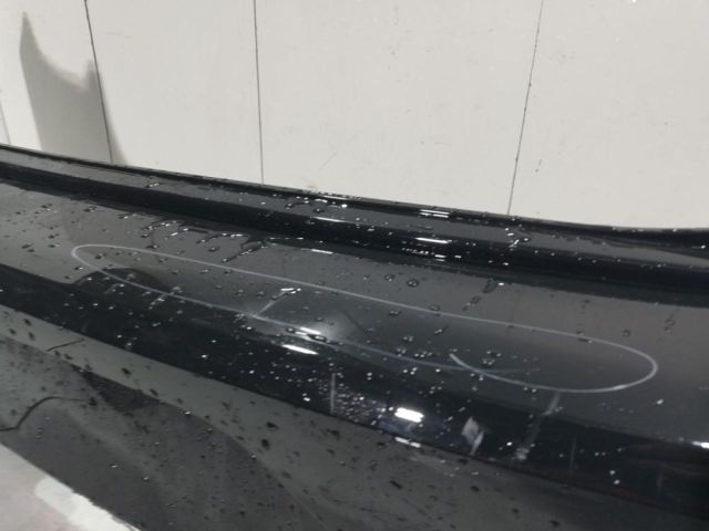 bontott VW GOLF VII Hátsó Lökhárító (Üresen)