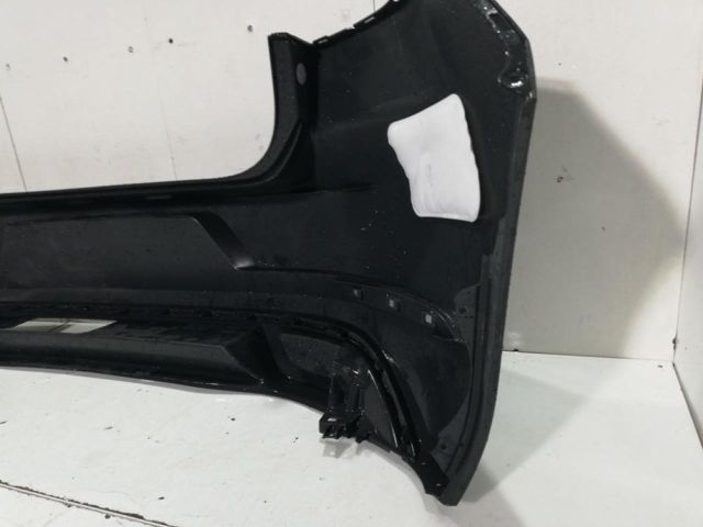 bontott VW GOLF VII Hátsó Lökhárító (Üresen)