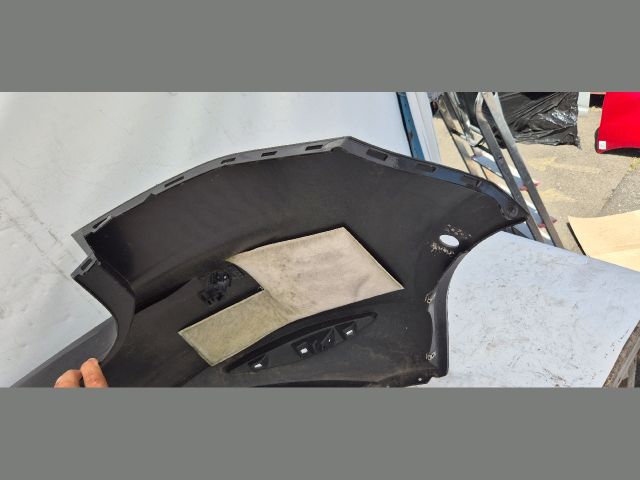 bontott VW GOLF VII Hátsó Lökhárító (Üresen)