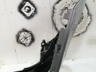 bontott VW GOLF VII Hátsó Lökhárító (Üresen)