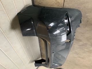 bontott VW GOLF VII Hátsó Lökhárító (Üresen)