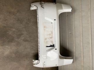 bontott VW GOLF VII Hátsó Lökhárító (Üresen)