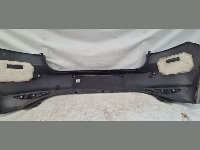 bontott VW GOLF VII Hátsó Lökhárító (Üresen)