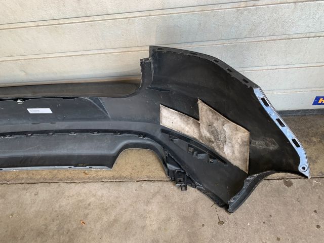 bontott VW GOLF VII Hátsó Lökhárító (Üresen)