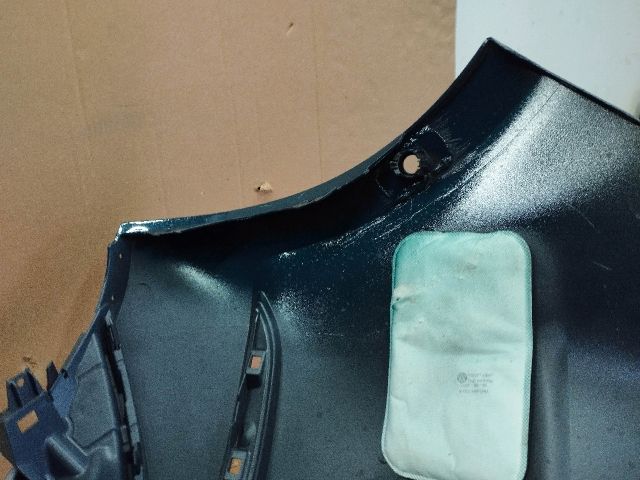 bontott VW GOLF VII Hátsó Lökhárító (Üresen)