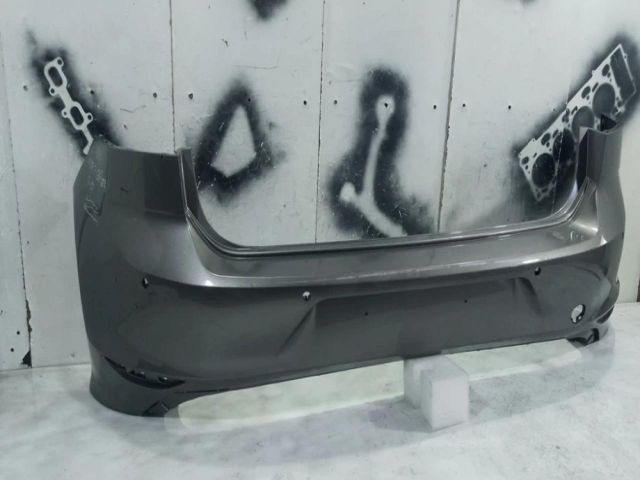 bontott VW GOLF VII Hátsó Lökhárító (Üresen)