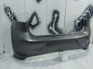bontott VW GOLF VII Hátsó Lökhárító (Üresen)