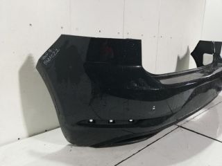 bontott VW GOLF VII Hátsó Lökhárító (Üresen)