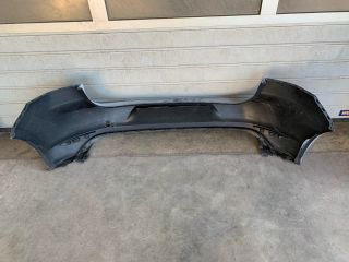 bontott VW GOLF VII Hátsó Lökhárító (Üresen)