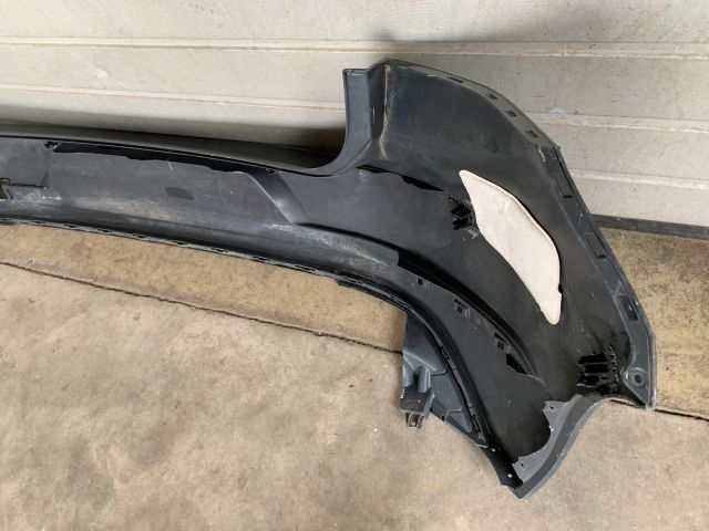 bontott VW GOLF VII Hátsó Lökhárító (Üresen)