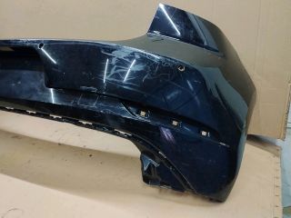 bontott VW GOLF VII Hátsó Lökhárító (Üresen)