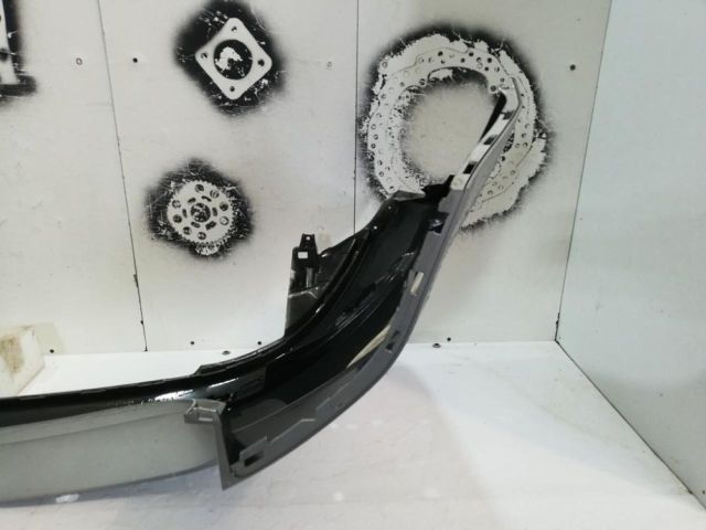 bontott VW GOLF VII Hátsó Lökhárító (Üresen)