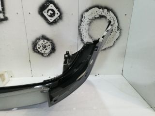 bontott VW GOLF VII Hátsó Lökhárító (Üresen)