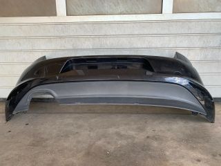 bontott VW GOLF VII Hátsó Lökhárító (Üresen)