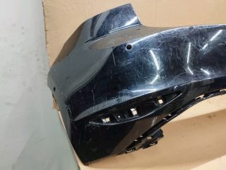 bontott VW GOLF VII Hátsó Lökhárító (Üresen)