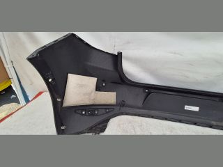 bontott VW GOLF VII Hátsó Lökhárító (Üresen)