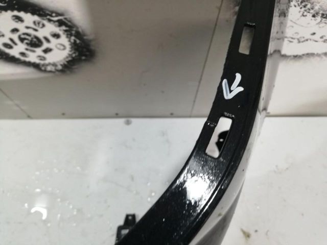 bontott VW GOLF VII Hátsó Lökhárító (Üresen)