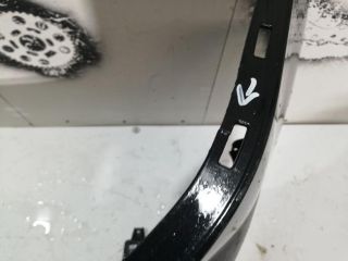 bontott VW GOLF VII Hátsó Lökhárító (Üresen)