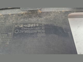 bontott VW GOLF VII Hátsó Lökhárító (Üresen)