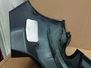 bontott VW GOLF VII Hátsó Lökhárító (Üresen)