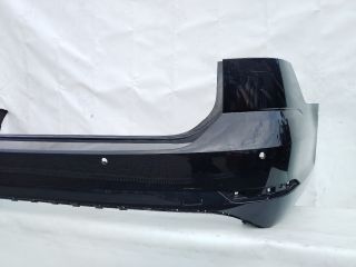 bontott VW GOLF VII Hátsó Lökhárító (Üresen)