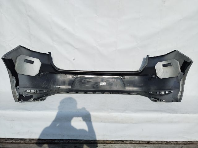 bontott VW GOLF VII Hátsó Lökhárító (Üresen)