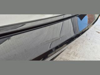 bontott VW GOLF VII Hátsó Lökhárító (Üresen)