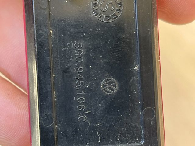 bontott VW GOLF VII Hátsó Prizma