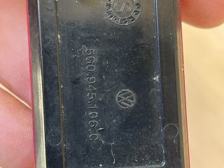 bontott VW GOLF VII Hátsó Prizma