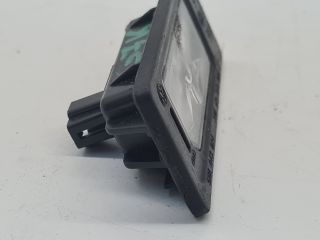 bontott VW GOLF VII Hátsó Rendszámtábla Világítás