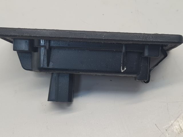 bontott VW GOLF VII Hátsó Rendszámtábla Világítás