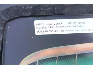 bontott VW GOLF VII Hátsó Szélvédő