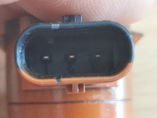 bontott VW GOLF VII Hátsó Tolatóradar Fej