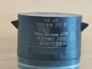 bontott VW GOLF VII Hátsó Tolatóradar Fej