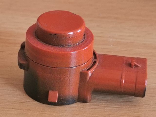 bontott VW GOLF VII Hátsó Tolatóradar Fej