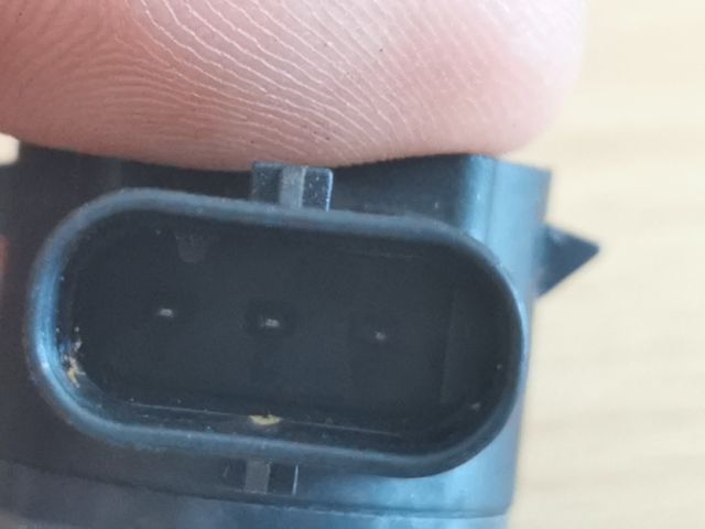 bontott VW GOLF VII Hátsó Tolatóradar Fej