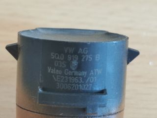 bontott VW GOLF VII Hátsó Tolatóradar Fej