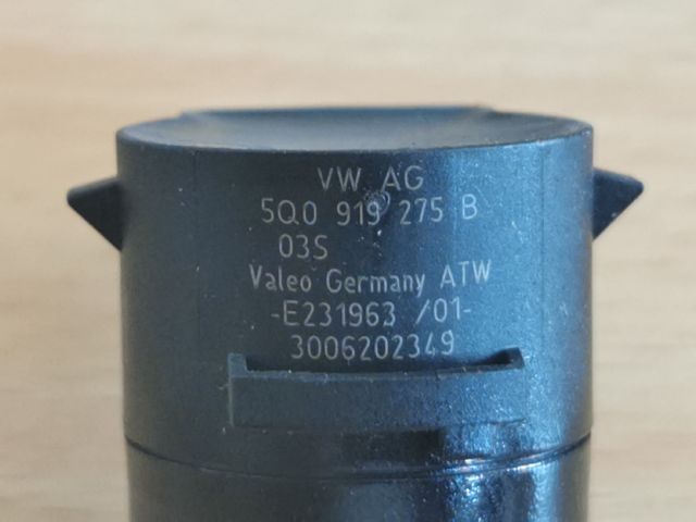 bontott VW GOLF VII Hátsó Tolatóradar Fej