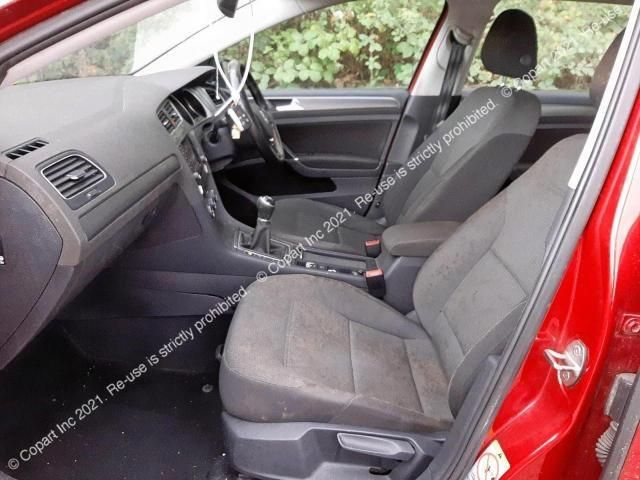 bontott VW GOLF VII Hátsó Tolatóradar Kábelköteg