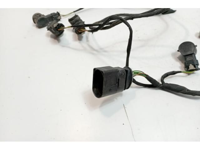 bontott VW GOLF VII Hátsó Tolatóradar Kábelköteg