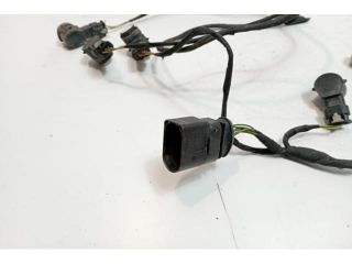 bontott VW GOLF VII Hátsó Tolatóradar Kábelköteg