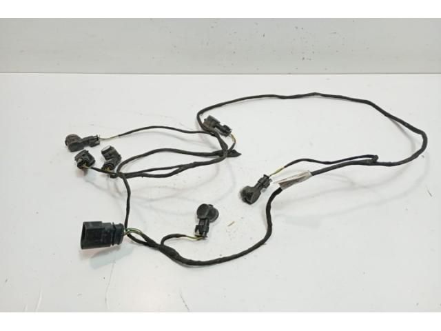 bontott VW GOLF VII Hátsó Tolatóradar Kábelköteg